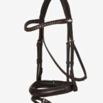 Premium Leather Horse Bridle for English and Western Riders