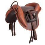 Premium Dressage Saddle for Elegant Riding