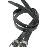 Premium Leather Horse Strap for Saddles and Bridles