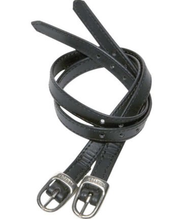 Premium Leather Horse Strap for Saddles and Bridles