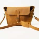 Small Leather Camera Bag Bwok Store – Stylish and Durable for Photographers