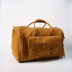 Premium Leather Duffel Bag – Bwok Store
