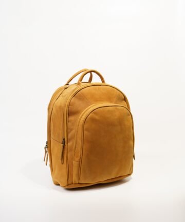 Premium Leather Backpack – Bwok Store