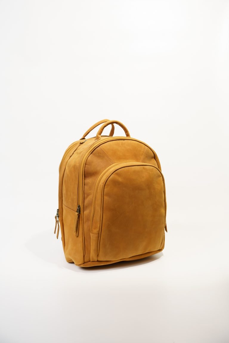 Premium Leather Backpack – Bwok Store