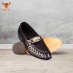 Horsebit Loafers in Premium Leather – Bwok Store