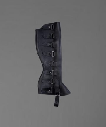 Horse Riding Long Boot Premium Leather Waterproof