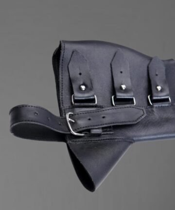 Horse Riding Long Boot Premium Leather Waterproof