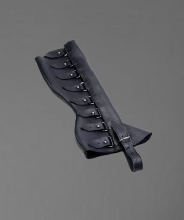Horse Riding Long Boot Premium Leather Waterproof