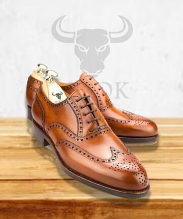 Oxford Leather Shoes