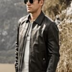 Dress Collar Jacket – Elegant & Versatile Outerwear