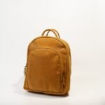 Best leather backpack with vintage design and premium leather