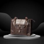 Leather Brief Case Premium Office Bag Bwok Store