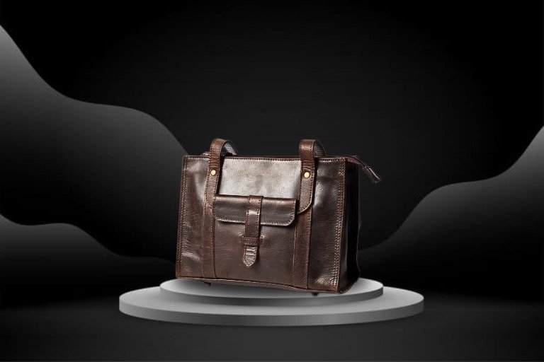 Leather Brief Case Premium Office Bag Bwok Store