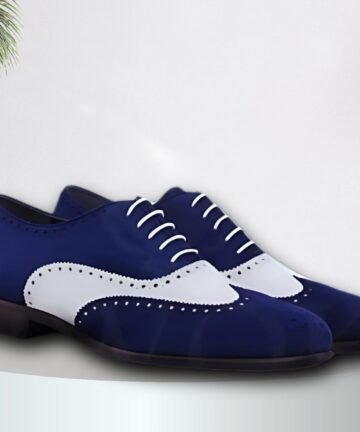 Classic Wingtip Brogue Shoes – Bwok Store