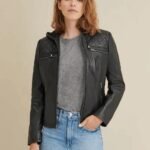 Shop the best biker jacket with hood for men and women. Removable hood, classic moto style, and all-season comfort
