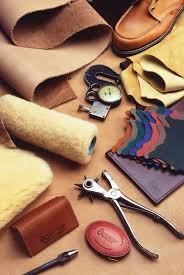 Premium leather boots and handbags by BWOK for timeless style