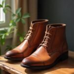 Leather Fashion for the Modern Gentleman.