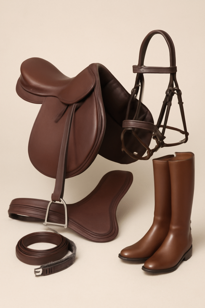 Premium horse ridding Essentials